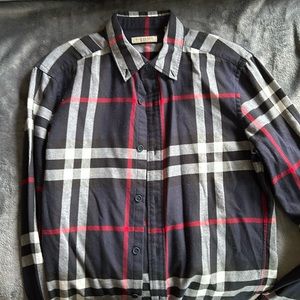 Burberry Dress Shirt